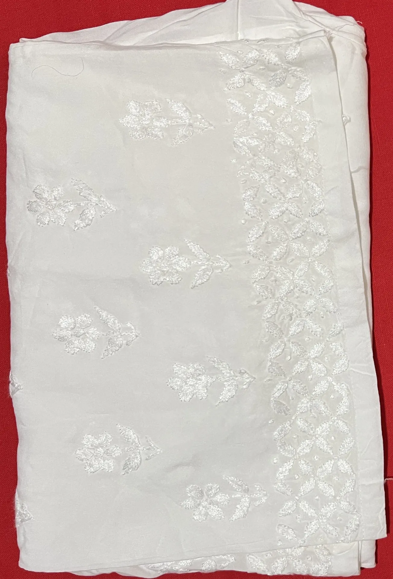 PZ-003-Handcrafted Georgette Palazzo - M Size